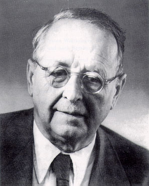 Hermann Weyl (1885 - 1955)